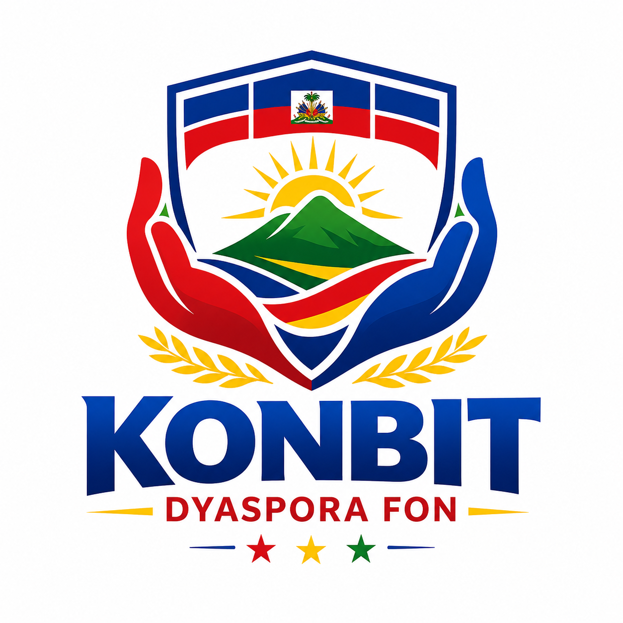 Konbit Dyaspora Fund logo